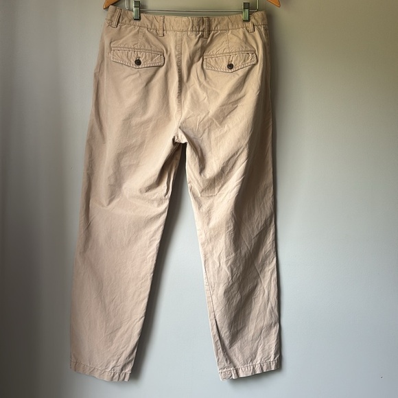 Club Monaco Men's Khaki Pants size 33 - Picture 3 of 5